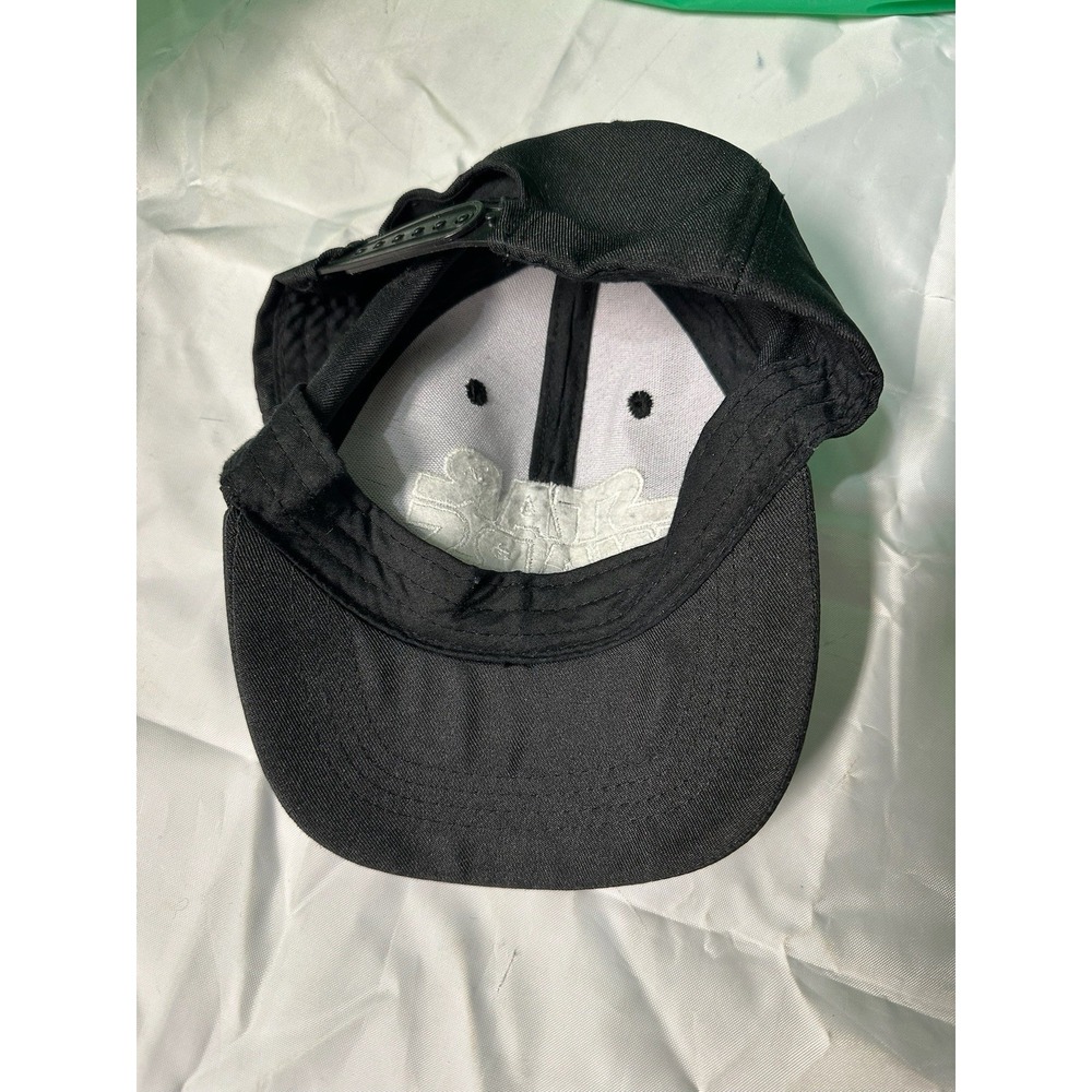 Star Wars Black Baseball Cap Embroidered Logo Adjustable Hat Adult - Picture 2 of 4